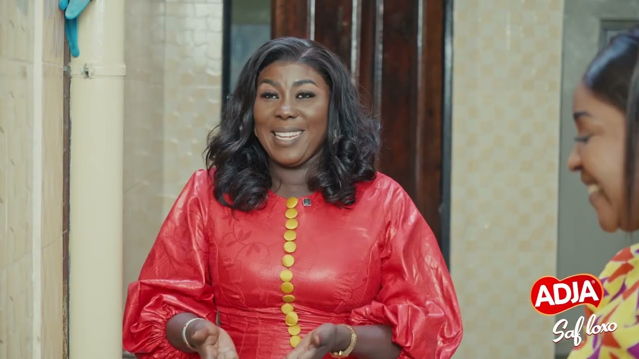 Episode 01 ADJA à la rencontre des Femmes SAF LOXO du Sénégal