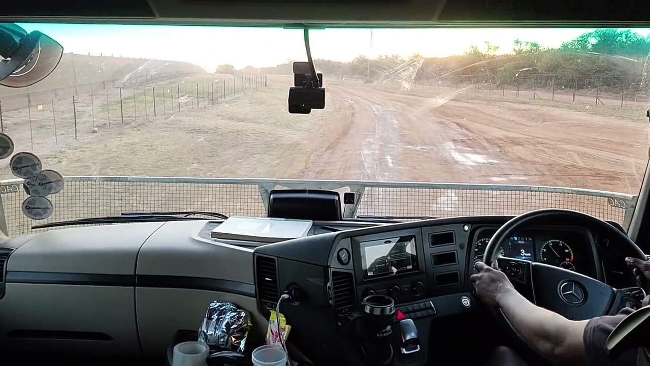 Groblersdal 🚛 🇿🇦 WLMF 