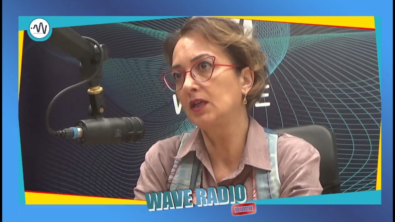 WAVE Radio - „Facem valuri”, invitată Andreea Maria Croitoru, Muzeul Național al Marinei Române