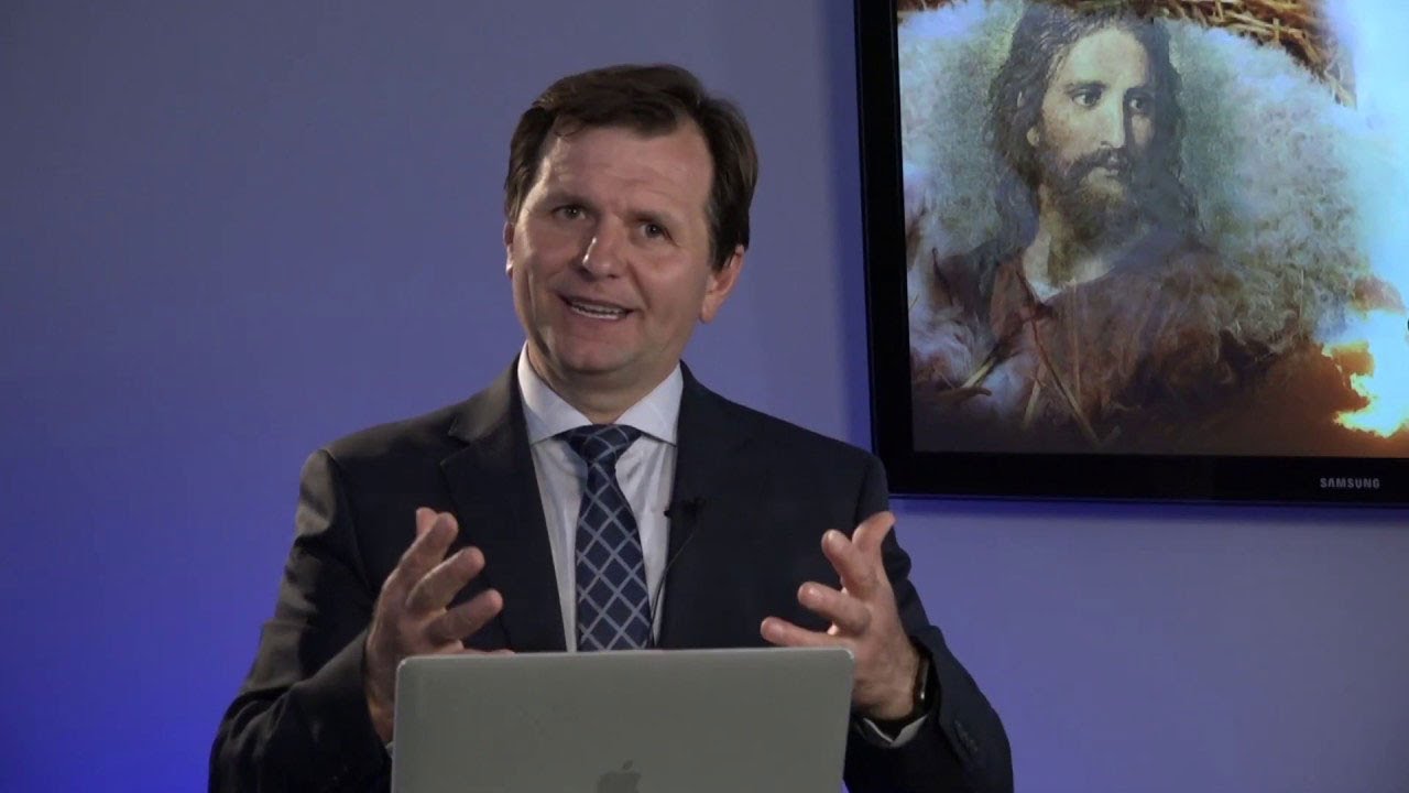 Liviu Tudoroiu - Liniștea dinaintea furtunii