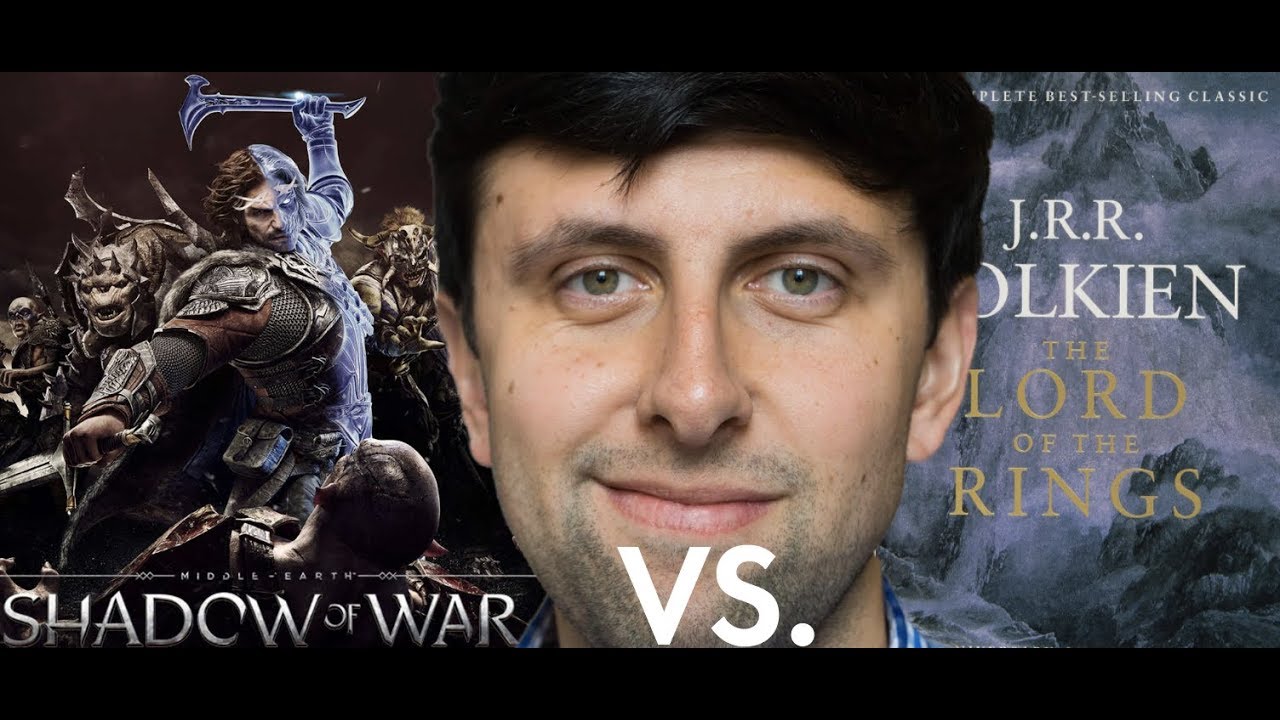 Is Shadow of War apart of the Lord of the Rings Canon Universe??!!
