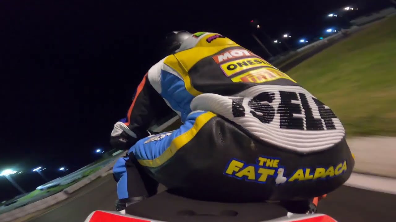 Ohvale GP-2 Highside.