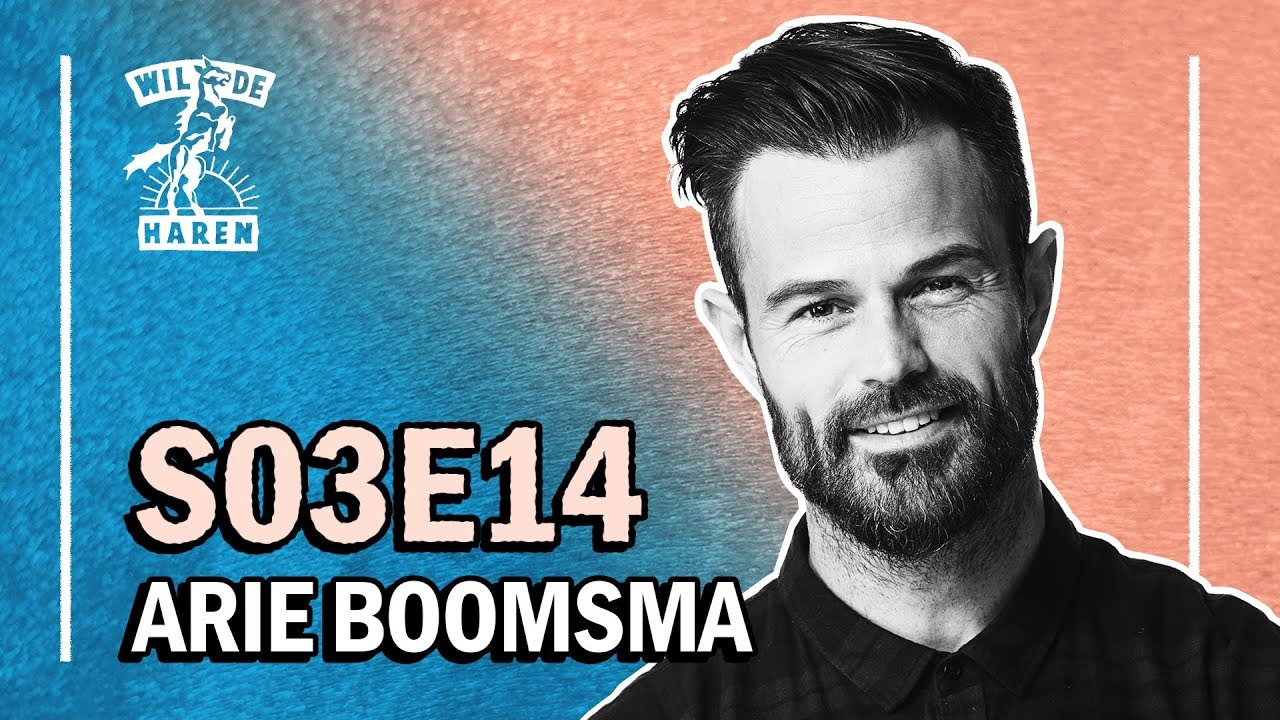 Arie Boomsma | WHDP S03E14