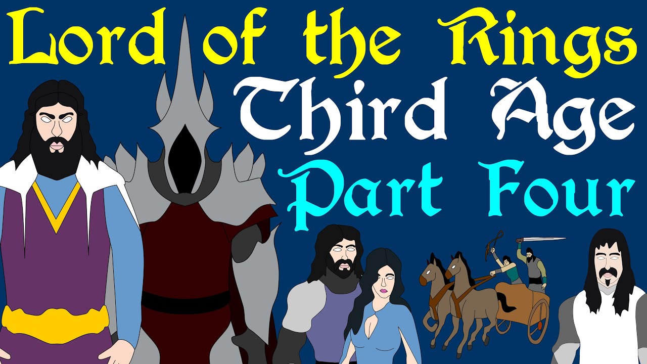 Lord of the Rings: Third Age - Part 4 of 10 (TA 1900-2050)