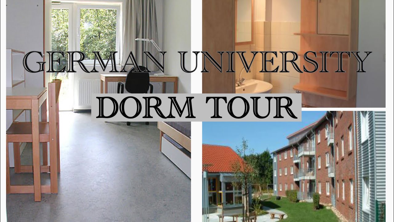 HOSTELS IN GERMANY | University Of Kiel