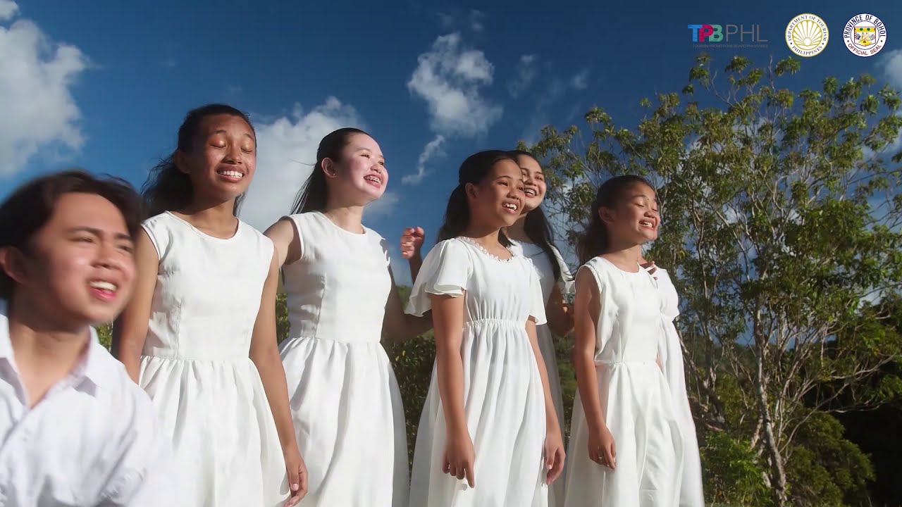 Bohol Kong Pinalangga by the Loboc Children's Choir