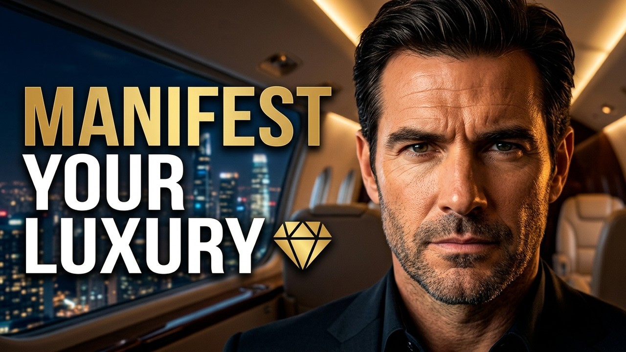 Manifest Your Luxury Reality: Deep House for Creators &middot; Elite Mindset 💎
