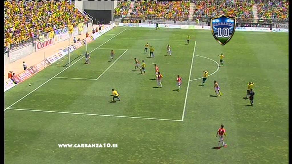 Cádiz 1 - Bilbao Athletic 1 (28-06-15)