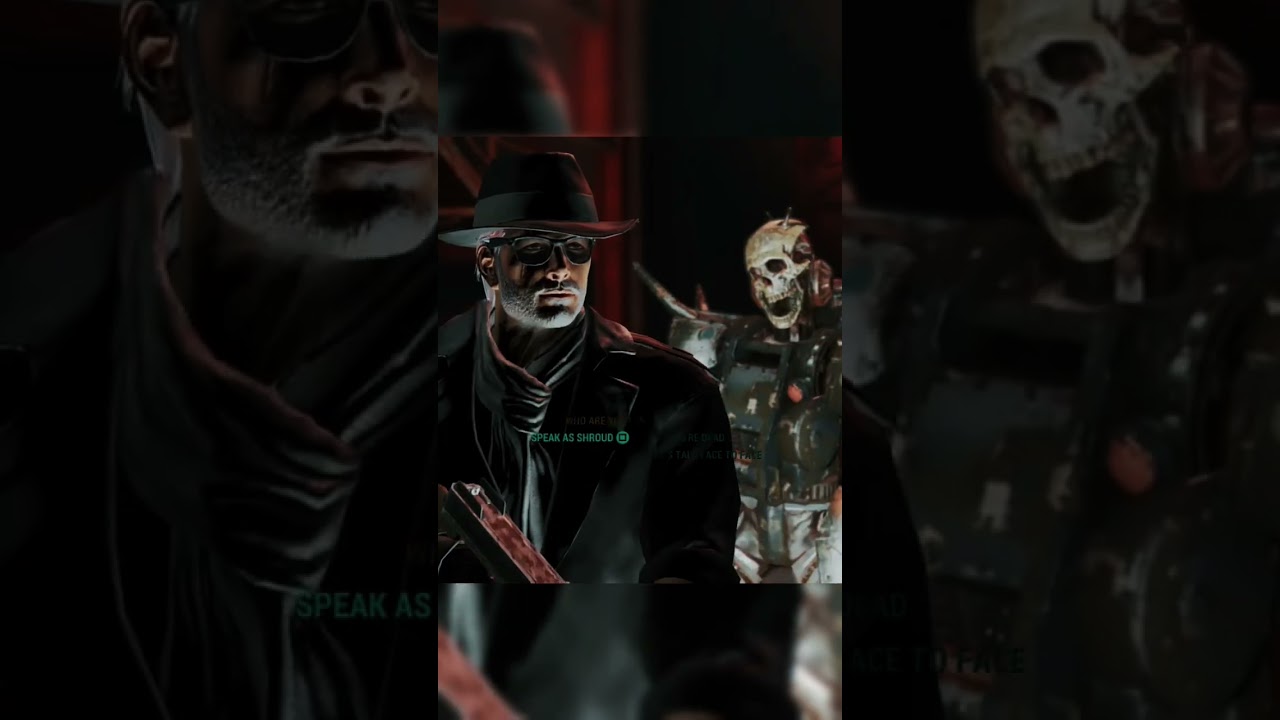 "Mechanist Meet Silver Shroud" 