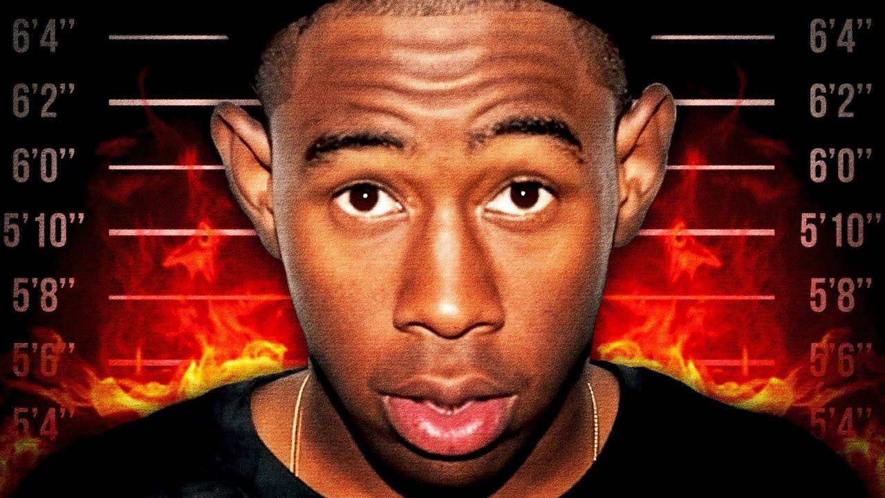 O passado do Tyler, The Creator que não foi contado