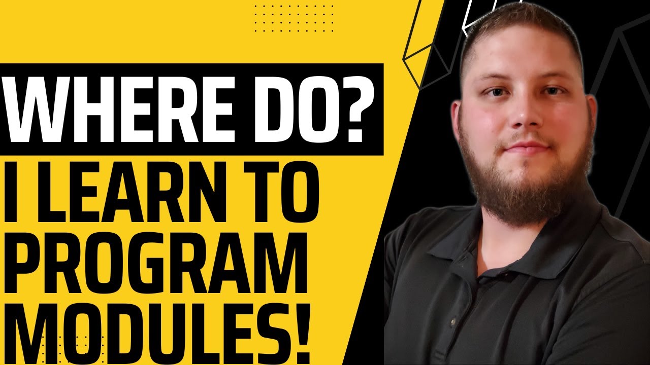 Where do I Learn How to Program Modules: J2534, OE and Beyond