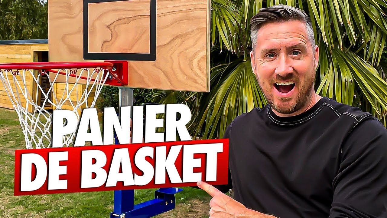 JE TRANSFORME UN LÈVE PLAQUE EN PANIER DE BASKET !!! (Michael Jordan en PLS)