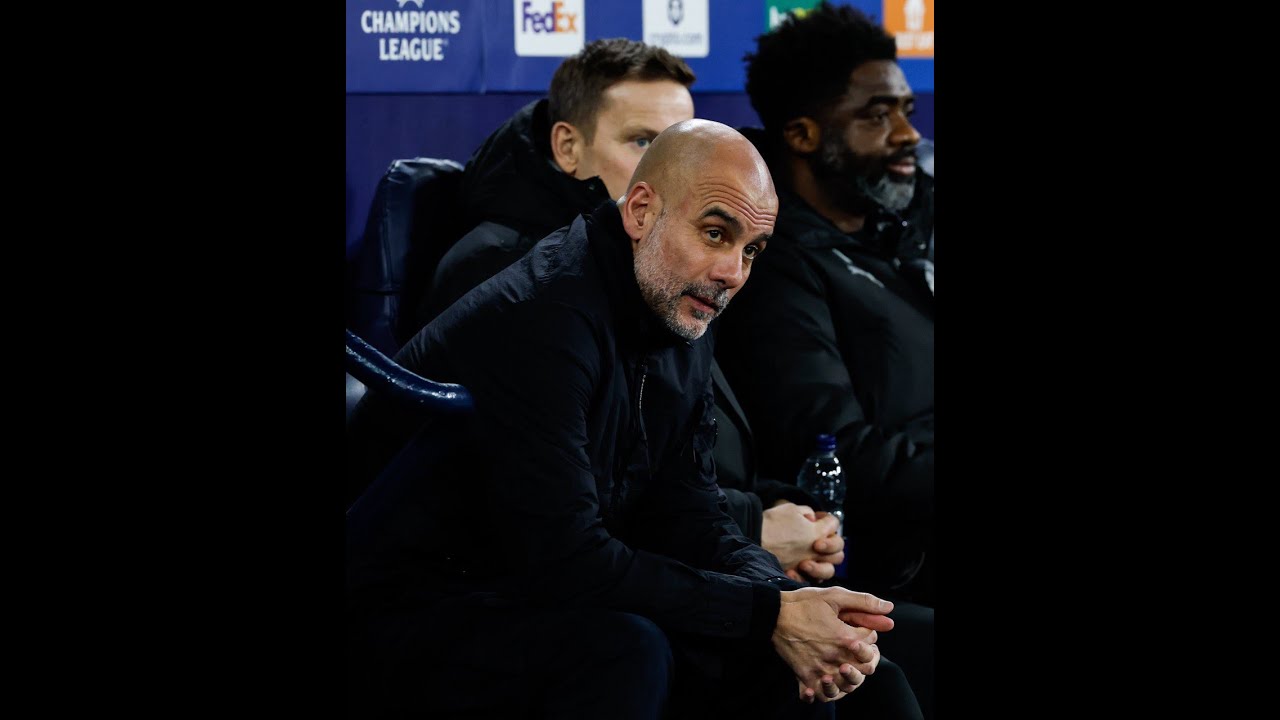 PEP GUARDIOLA PALE SOU TOUT MASAK KAP FET NAN MOND LAN. ANNDAN VIDEYO SA WAP JWENN ANPIL KOZE