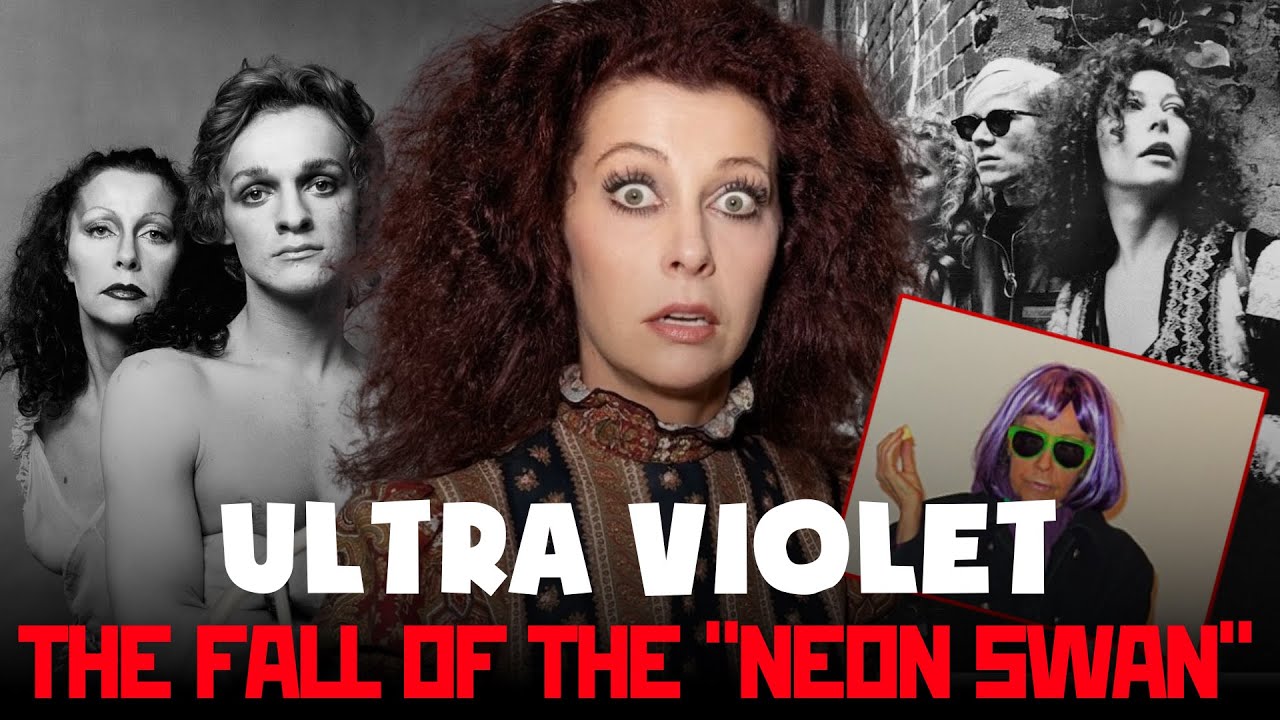 Ultra Violet: The &ldquo;Neon Swan&rdquo; Who Lost Everything in Warhol&rsquo;s World