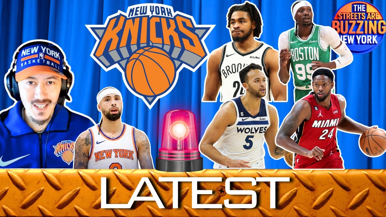 ALVARADO TO DEBUT TOMORROW Knicks look to buyout market options, Pistons loss aftermath