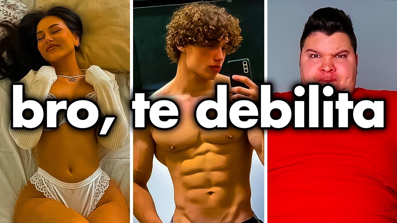 6 HÁBITOS que Debilitan tu ENERGÍA Masculina