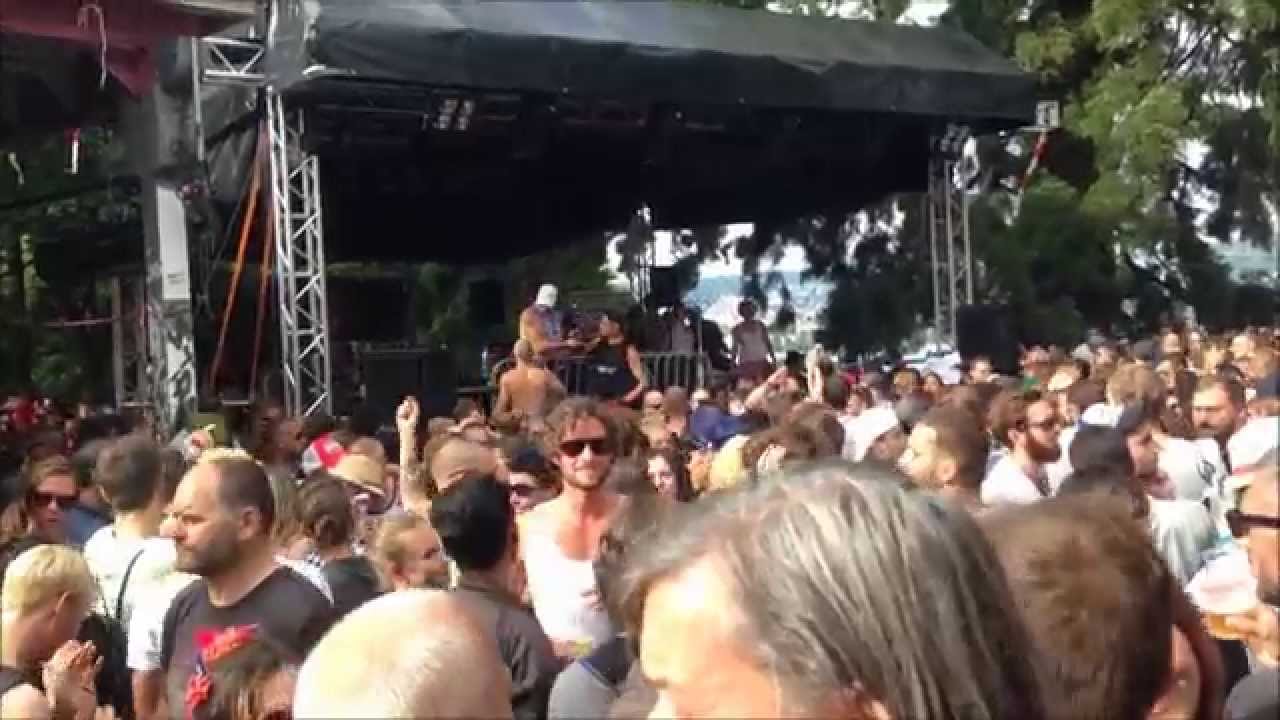 Streetparade Afterhour @ Rote Fabrik 03.08.2014 1600