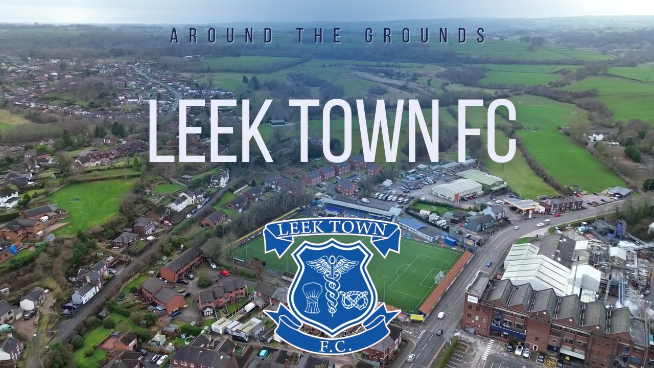 Leek Town FC - Around the Grounds