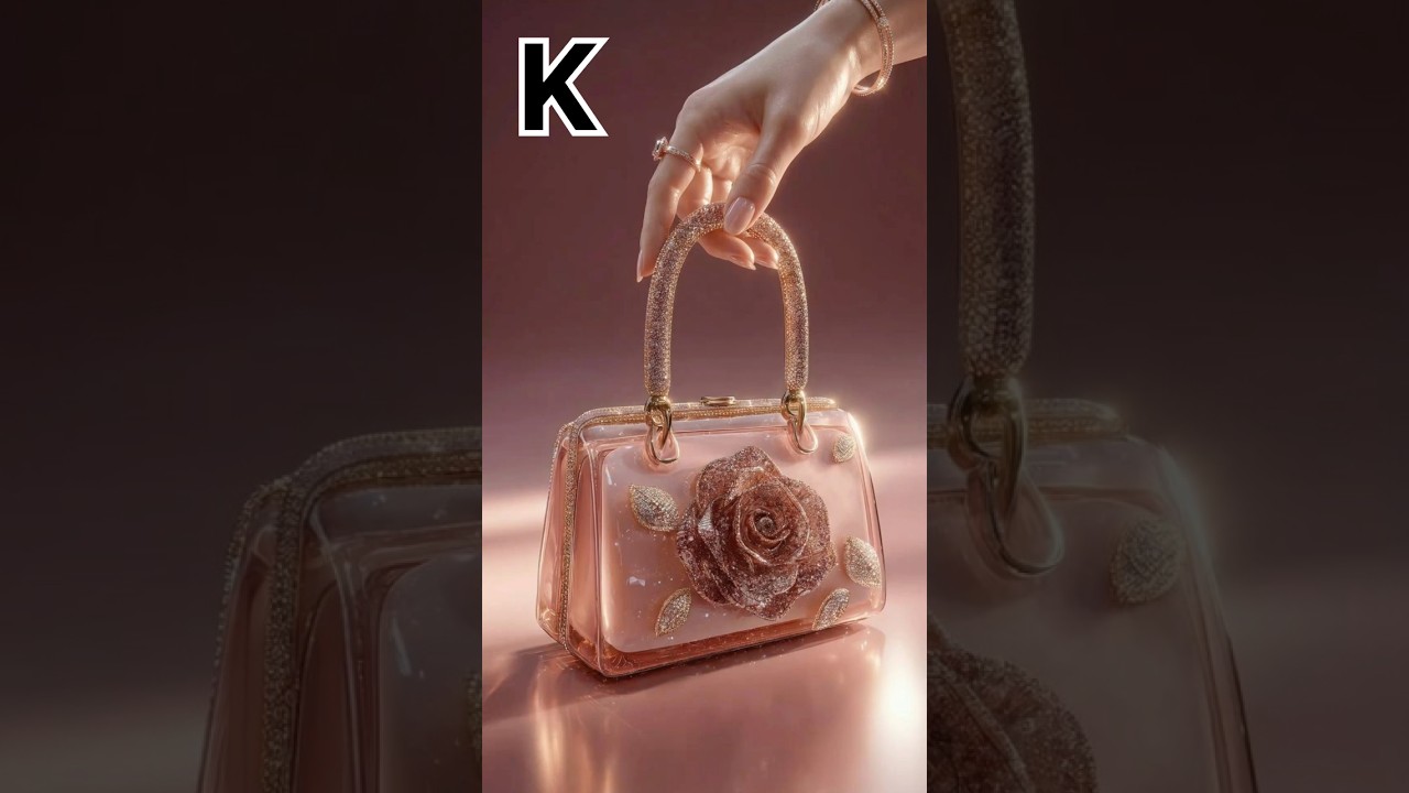 Top 10 Handbags #design 💥 | Top 10 name letter 💥 #shortsvideo #shorts #trending #ytshorts #handbag