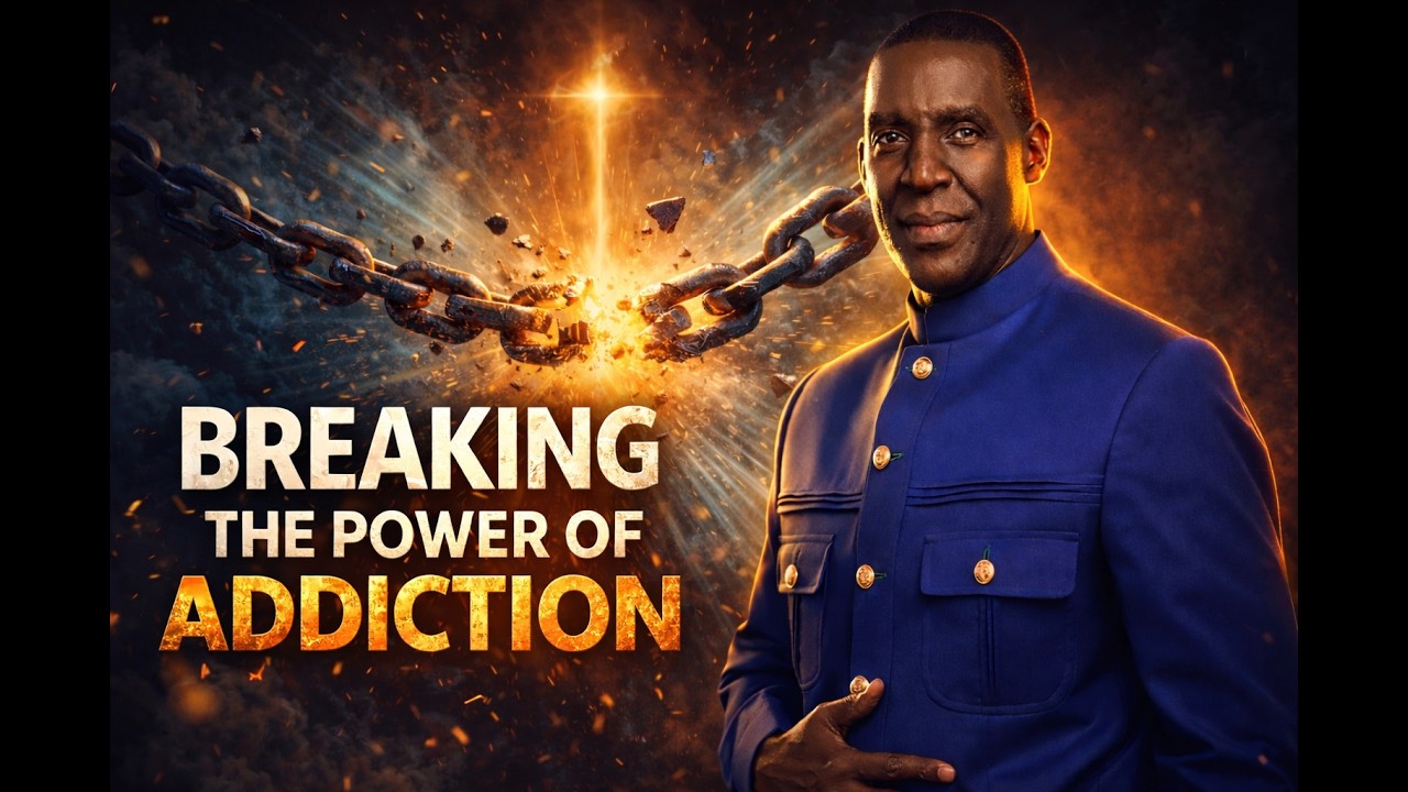 BREAKING THE POWER OF ADDICTION || WORD FEST WITH DR. ORACLE