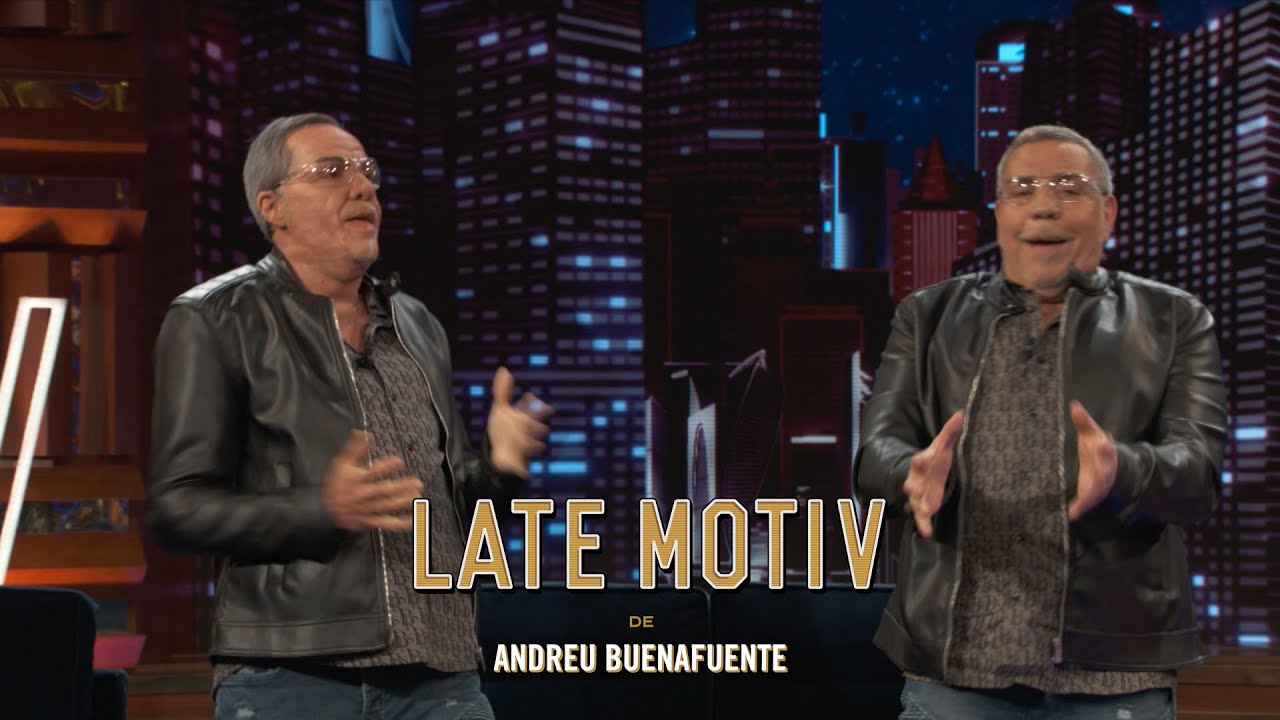 LATE MOTIV - Raúl Pérez y Juan Salazar. Chunguito y medio | #LateMotiv817