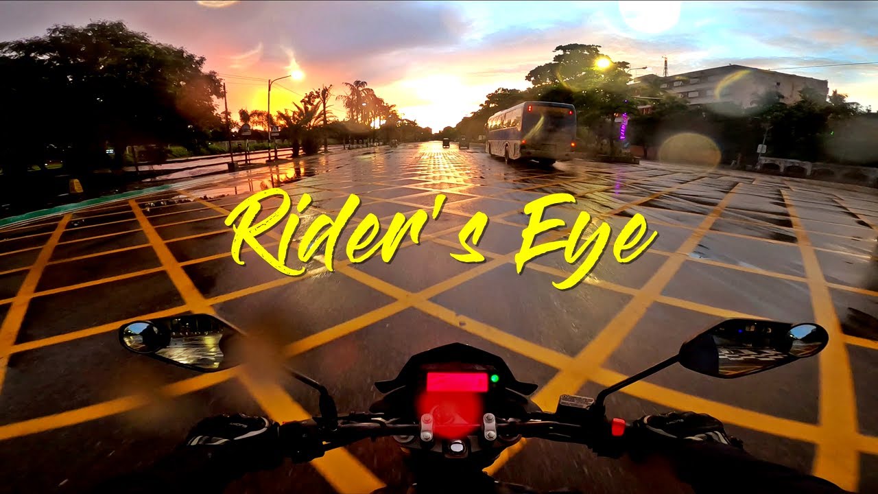Riders Eye: Morning Glory at Manik Mia || 4k