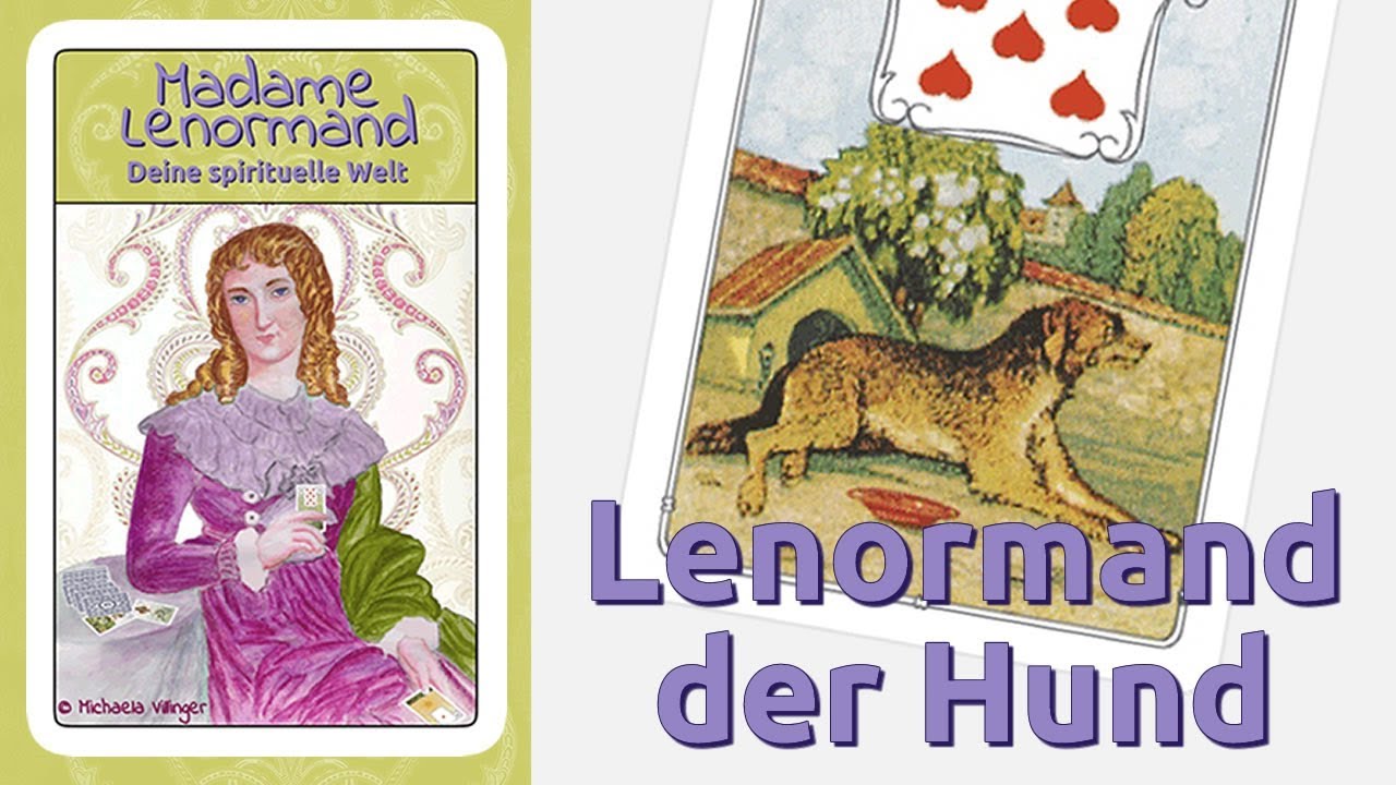 Lenormand Hund