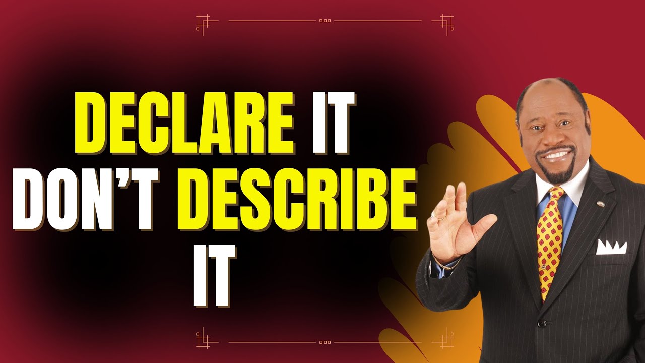 Your Mouth Is a Seed—SPEAK LIFE & REPROGRAM YOUR DESTINY (Kingdom Law) | Myles Munroe