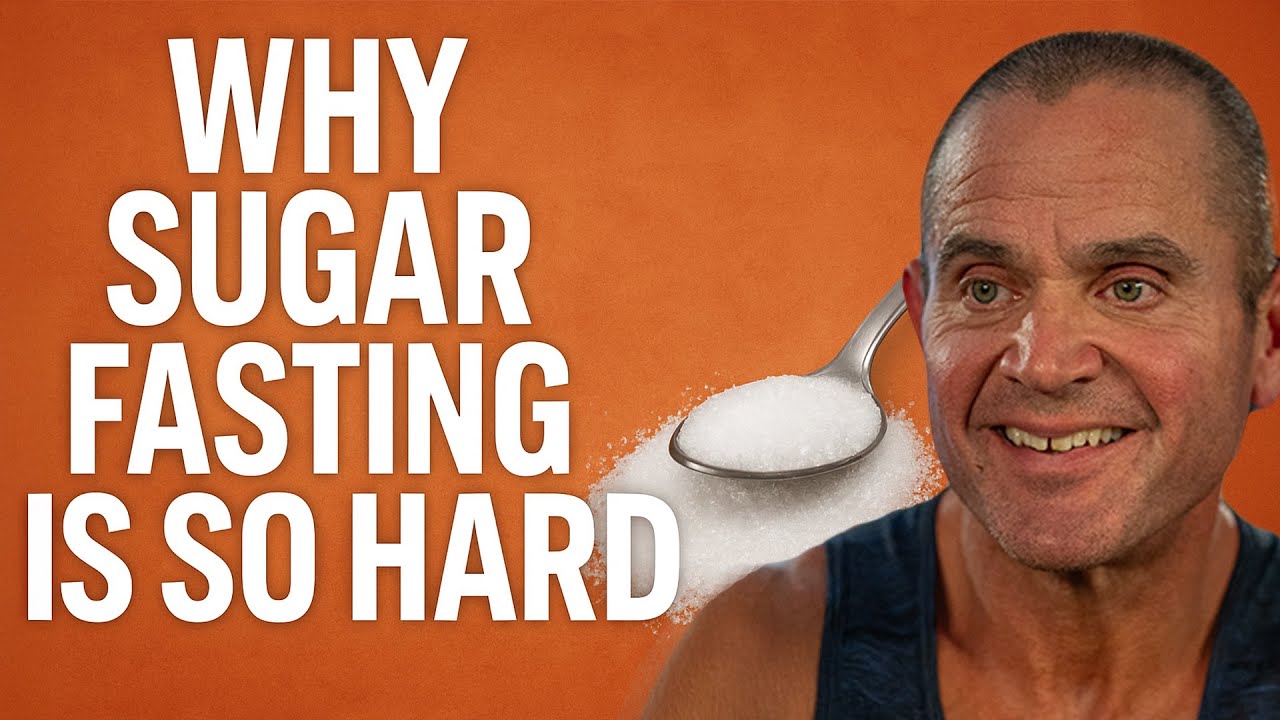 Why Sugar Fasting is So Hard