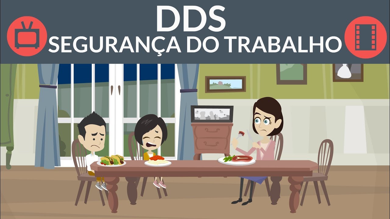 Vídeo de Sensibilização em Segurança do Trabalho 🎥