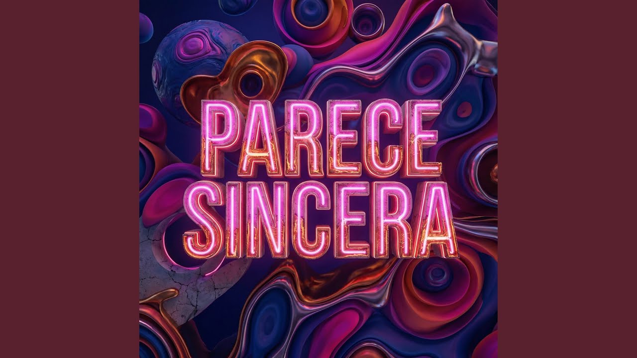 Parece Sincera