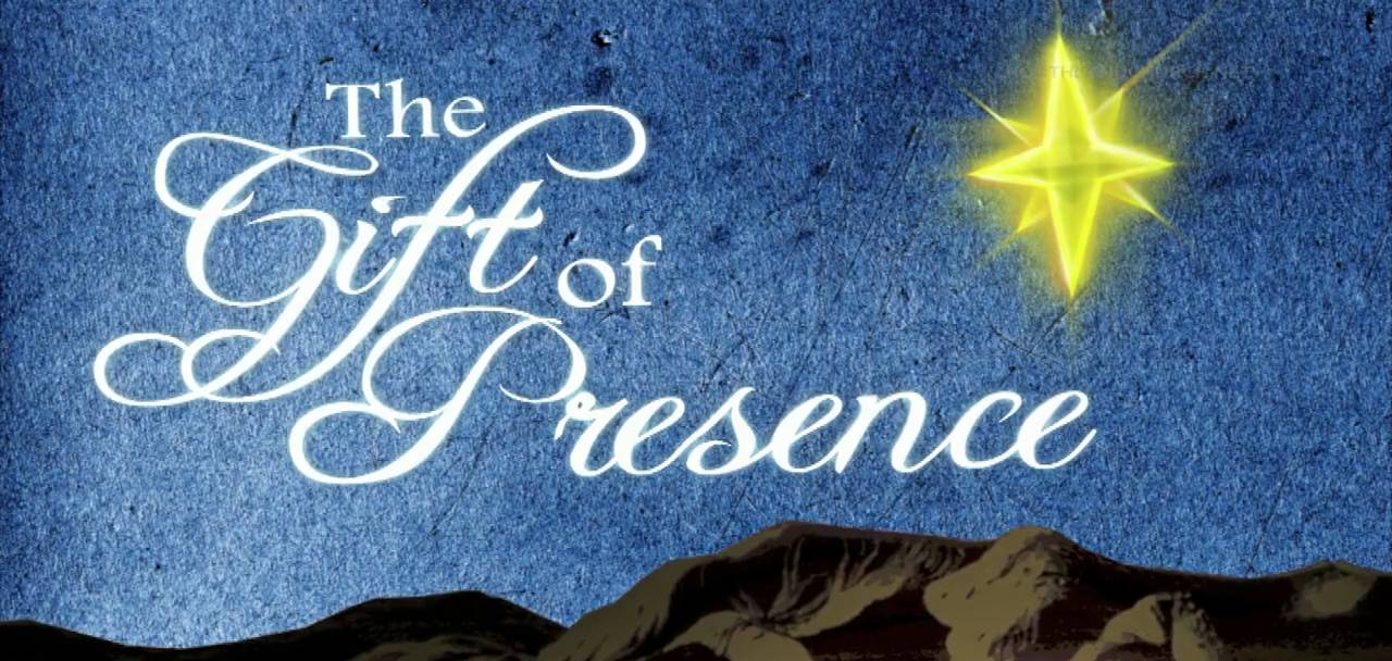 Christmas Presence - Advent Series