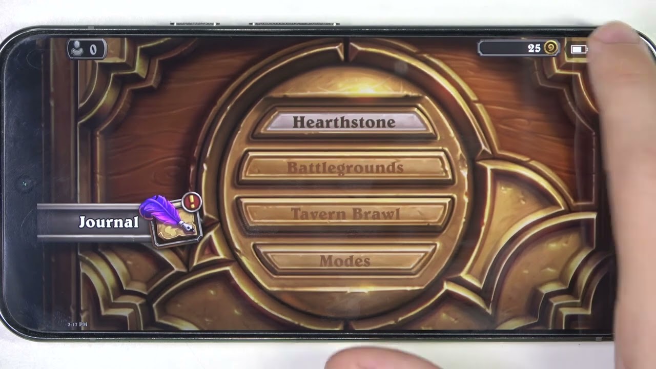 How to Allow Friends to Spectate in Hearthstone