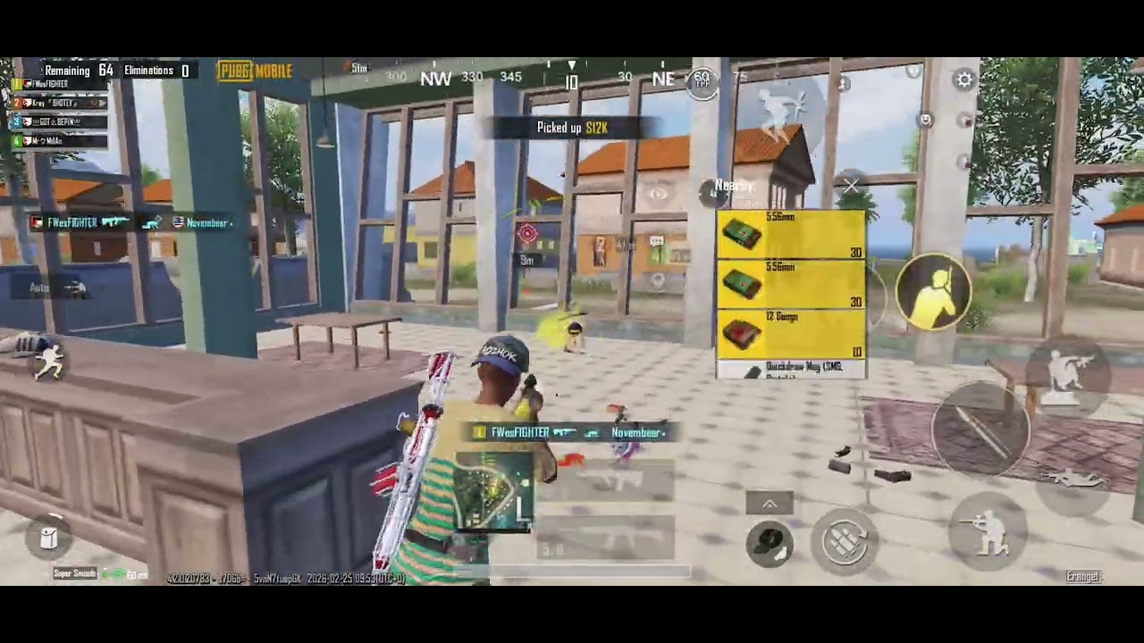 ultimate royale  | FIGHTER | Fw ESPORT 