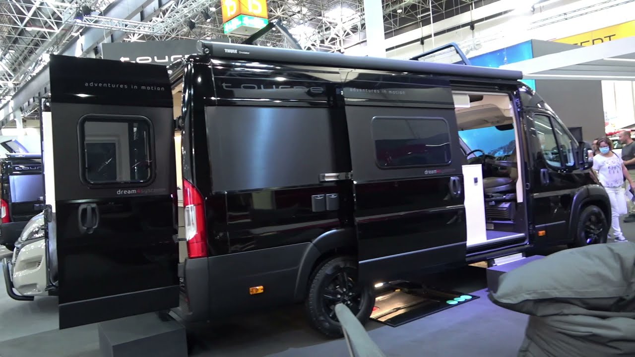 tourne 6 4 black edition camper van 2022