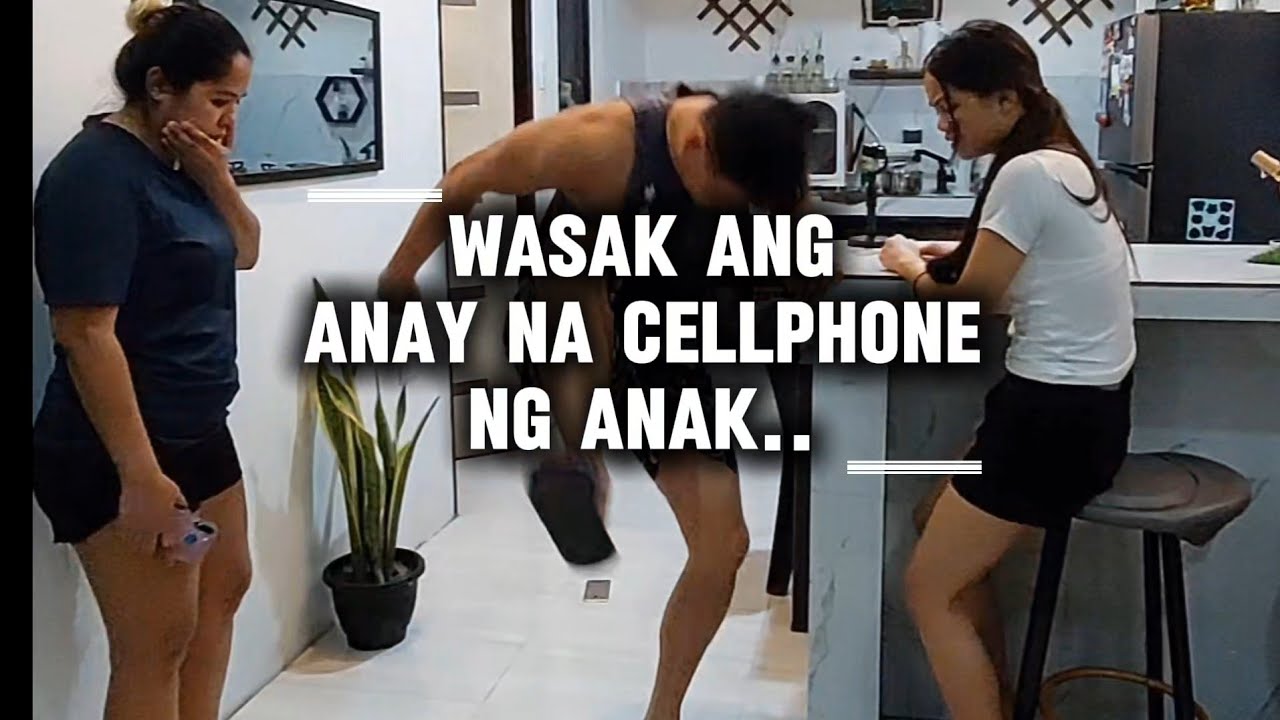 MAHINAHON PERO TAGOS AT BAON.