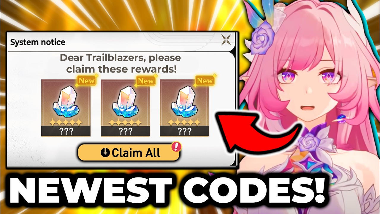 HSR 3.7 REDEEM CODES (FREE STELLAR JADES) | Cyrene HSR, HSR Cyrene, Cyrene, Honkai Star Rail, HSR