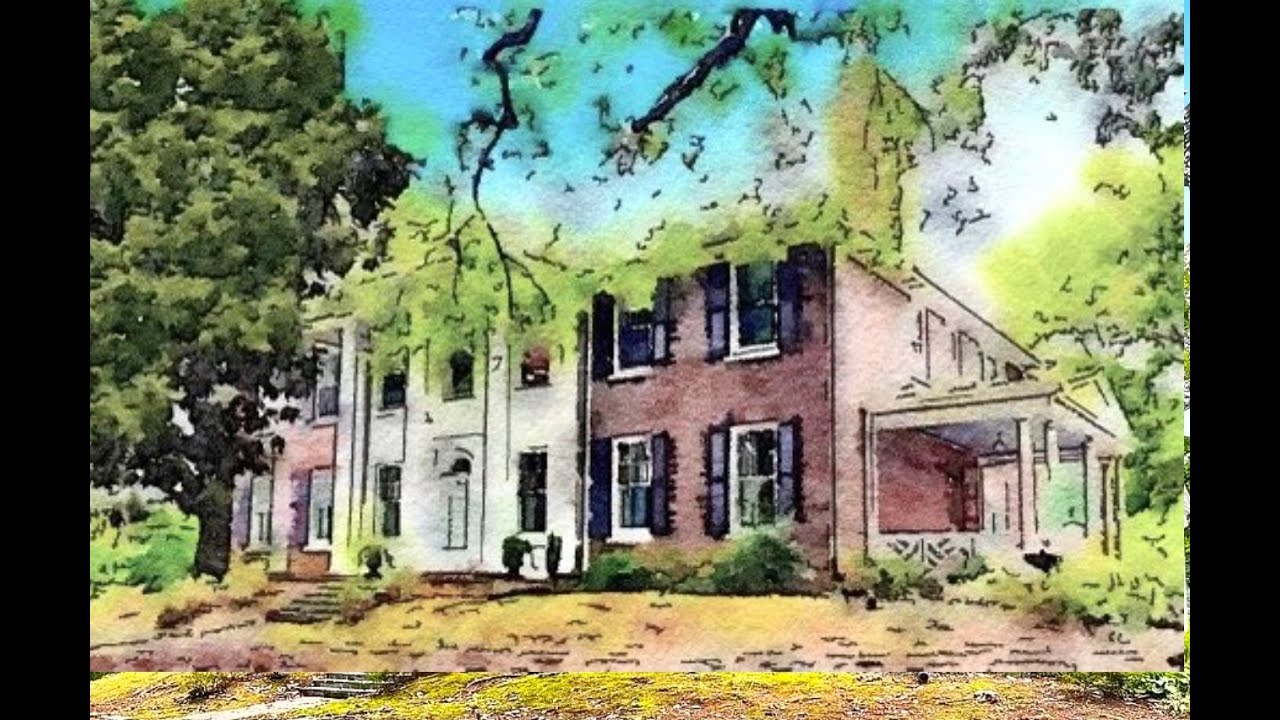 Re-design Inspiration for a Classic Virginia Home