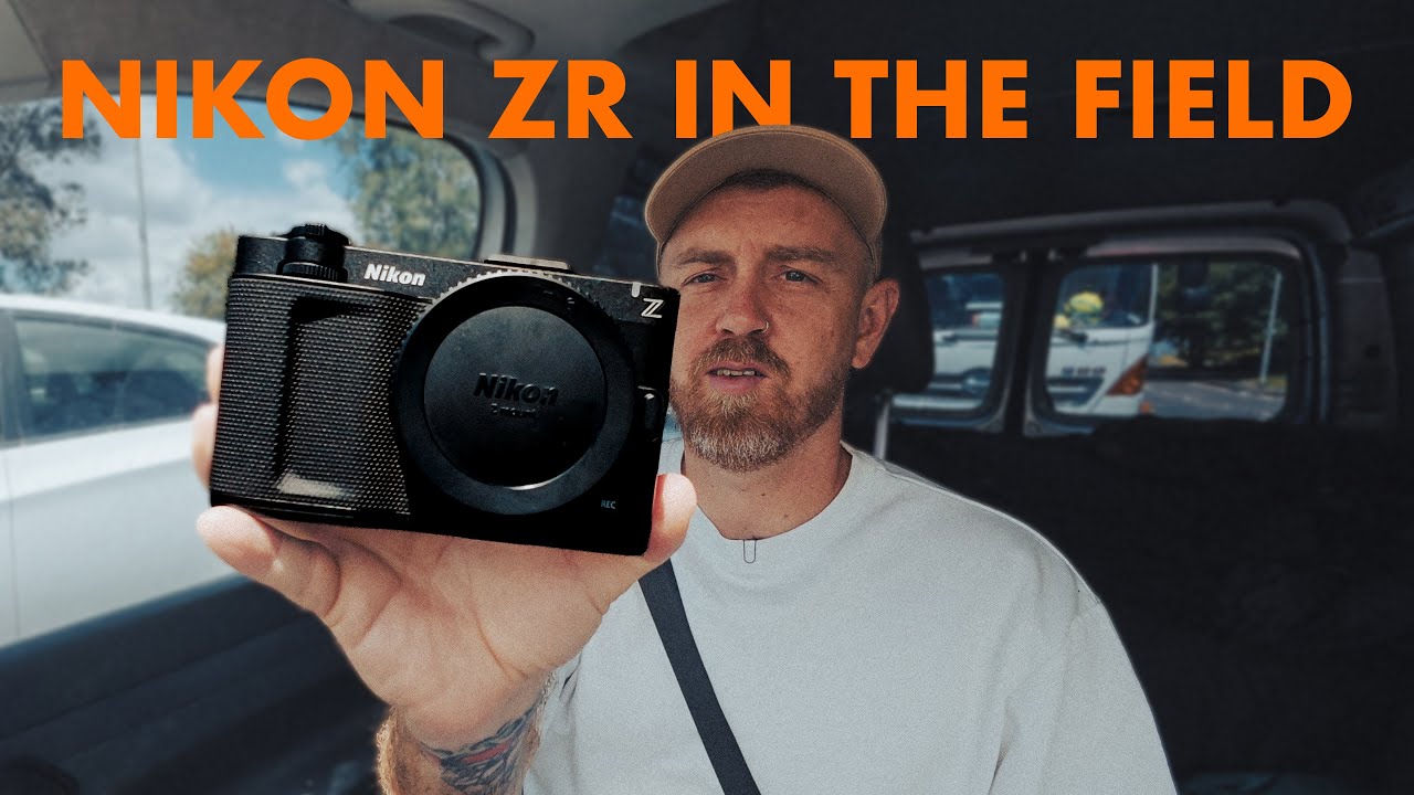 Nikon ZR в полевых условиях || Честный обзор от RED Shooter