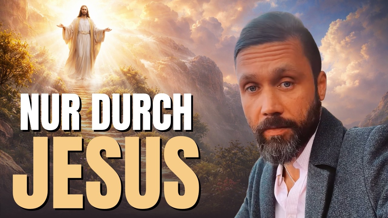 Was Jesus von allen Religionen unterscheidet | Dynamike