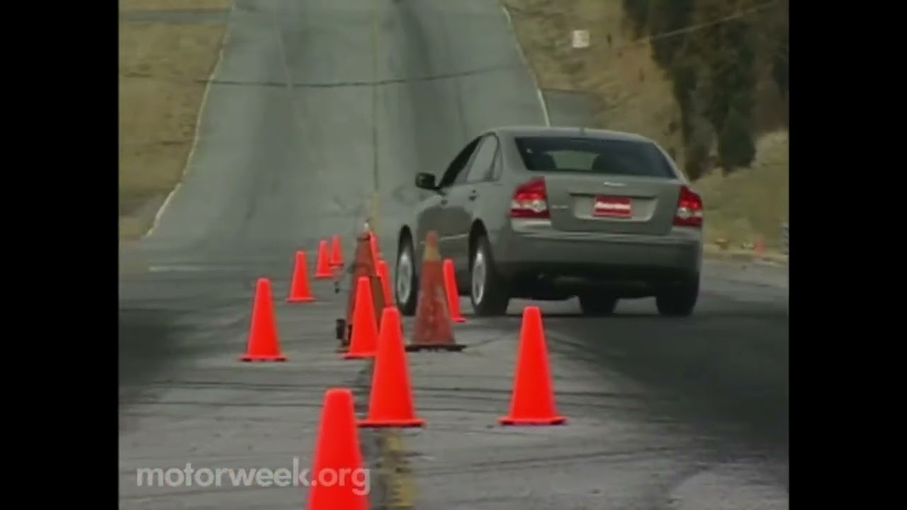 Motorweek 2004.5 Volvo S40 Road Test
