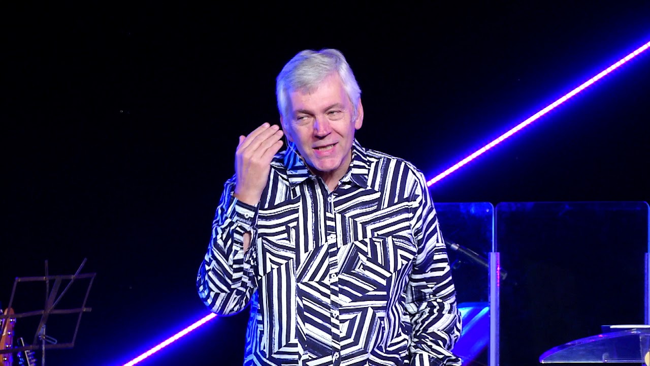 CLJ Conference 2018 session 6 Dr Bruce Allen