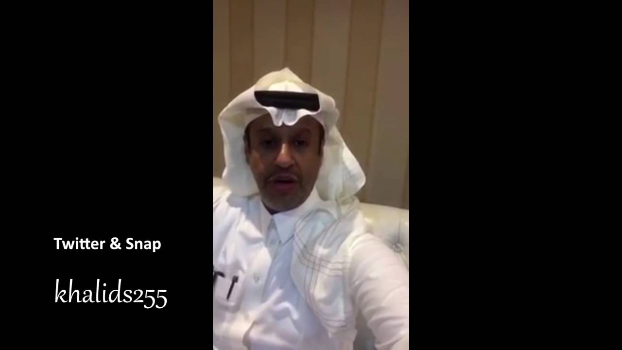 سنابات -  مؤشر خطير لضعف النفسية -  الدكتور خالد المنيف