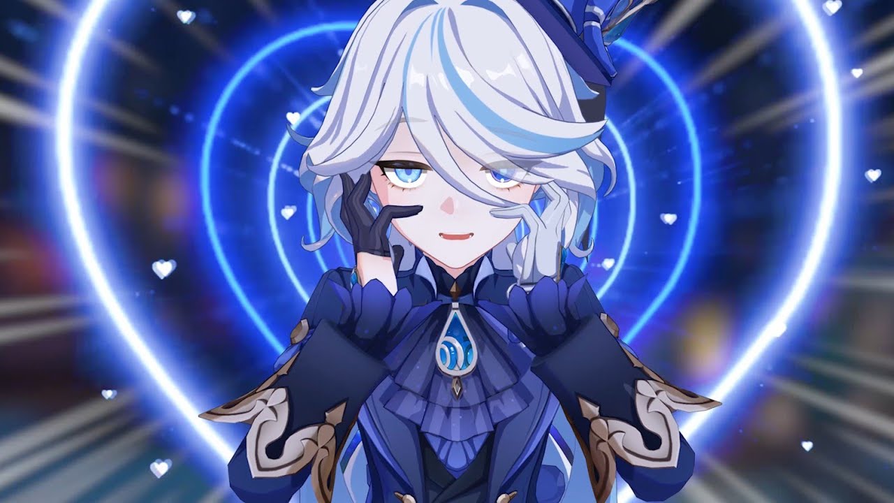 One more animation that cost me 50,000 primogems
