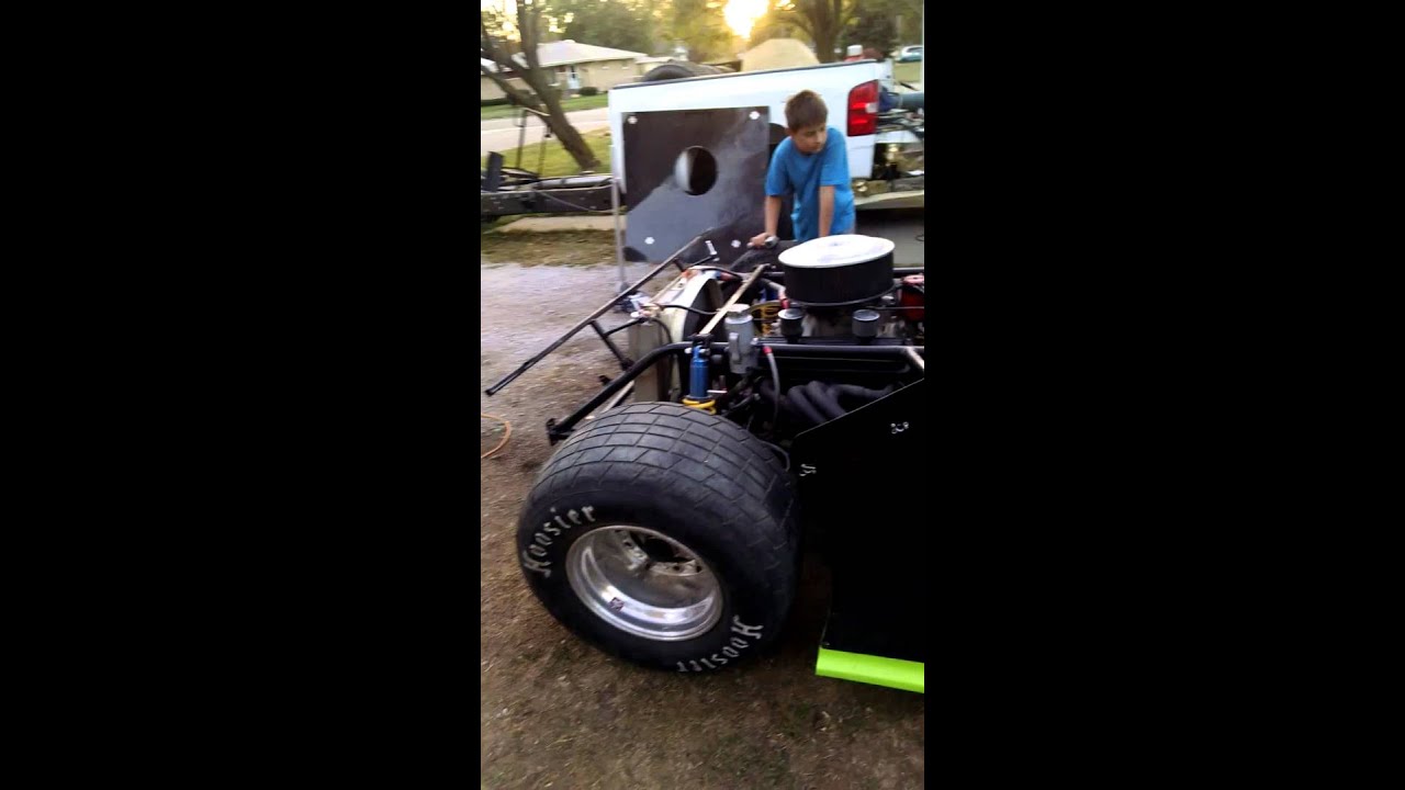 Chris Stevens GM 602 crate