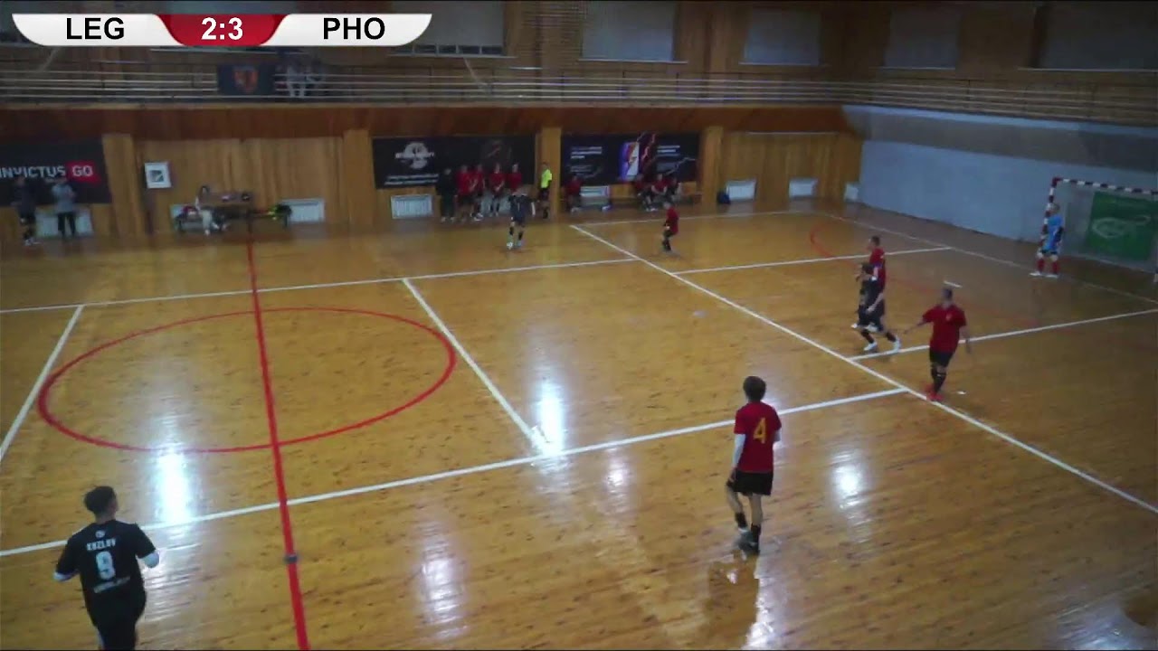 LEGION - AP PHOENIX. F ЛИГАСЫ