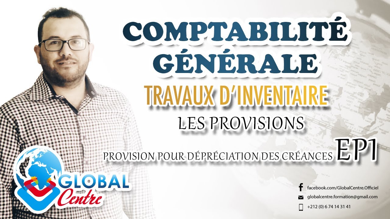 Provision pour dépréciation des créances | EP 1