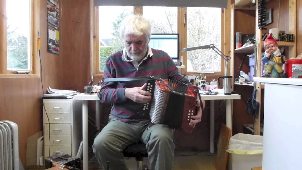 Jimmy Allen - Lester - Melodeon