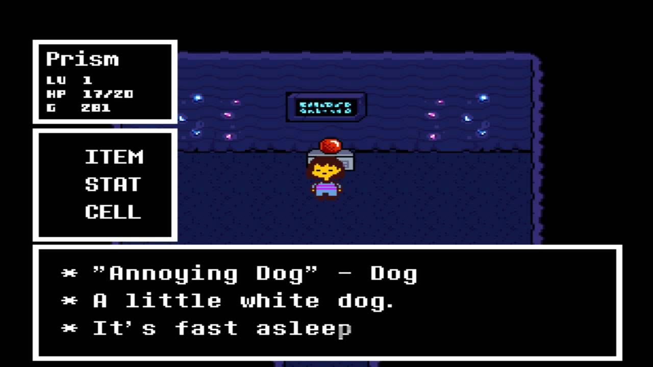 Undertale - Legendary Artifact