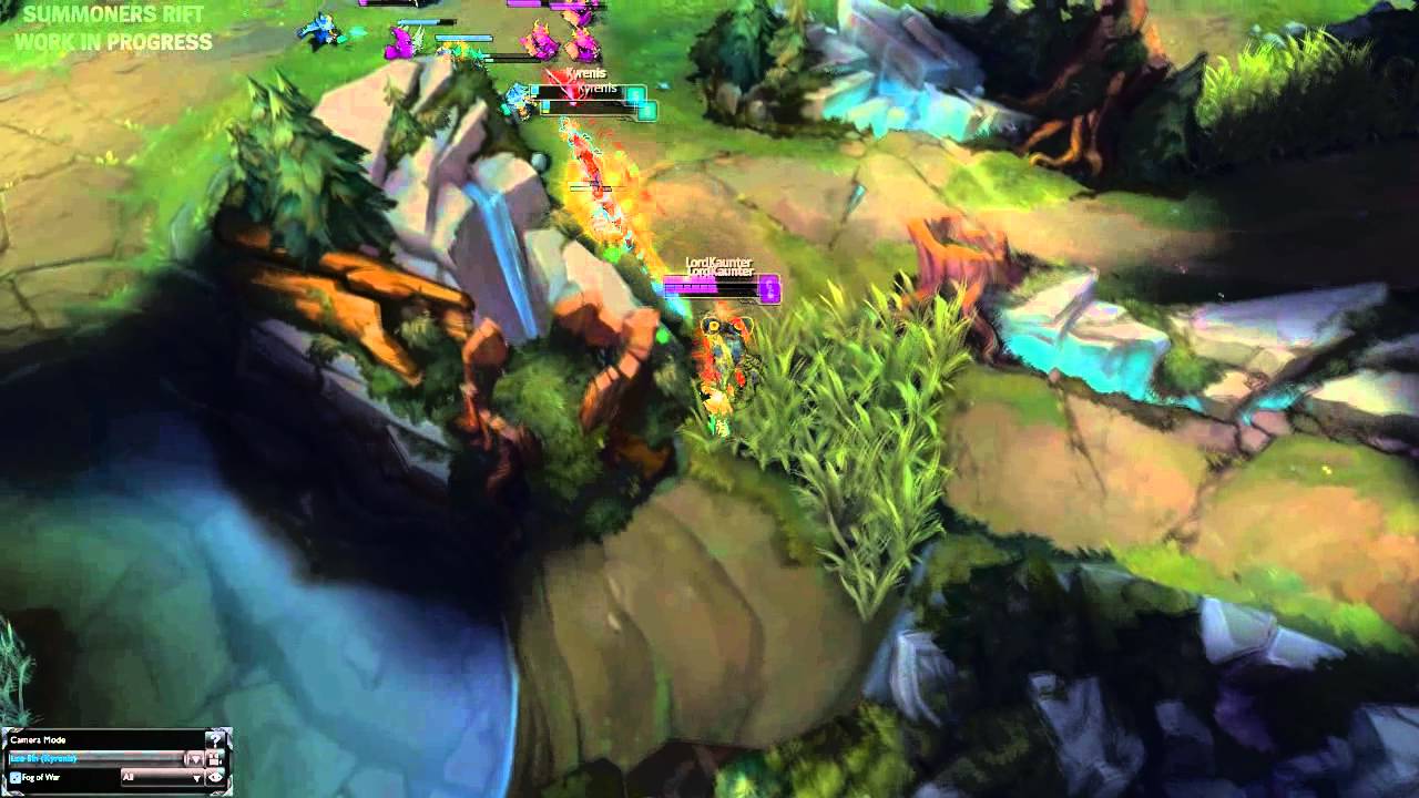 League of MARONNE #1 - La prima benedizione